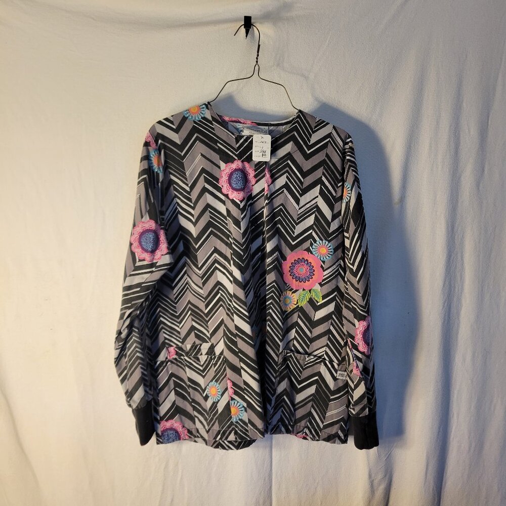 Uniform Scrub Top -- ITEM #1654  es